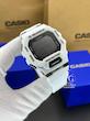 ساعت مچی جیشاک کاسیو دیجیتالی سفید G-Shock Casio GBD200