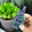 ساعت امگا سواچ شفق قطبی OMEGA X Swatch Mission on Earth POLAR LIGHTS 