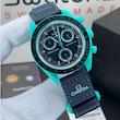 ساعت امگا سواچ شفق قطبی OMEGA X Swatch Mission on Earth POLAR LIGHTS 