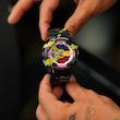 ساعت مچی کاسیو جی شاک مدل GA-110LL-1A 4.7