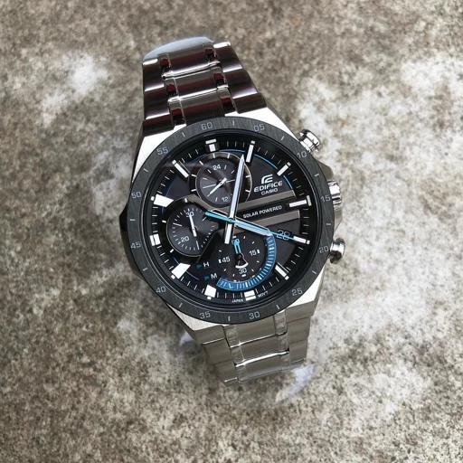 ساعت مچی کاسیو ادیفایس casio edifice EQS-920DB-1BVUDF