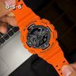 ساعت جی شاک مدل GA110-MR نارنجی ( GShock) ، صد در صد ضدآب