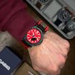 ساعت مچی کاسیو پروترک CASIO PRO TREK های کوالیتی رنگ قرمز