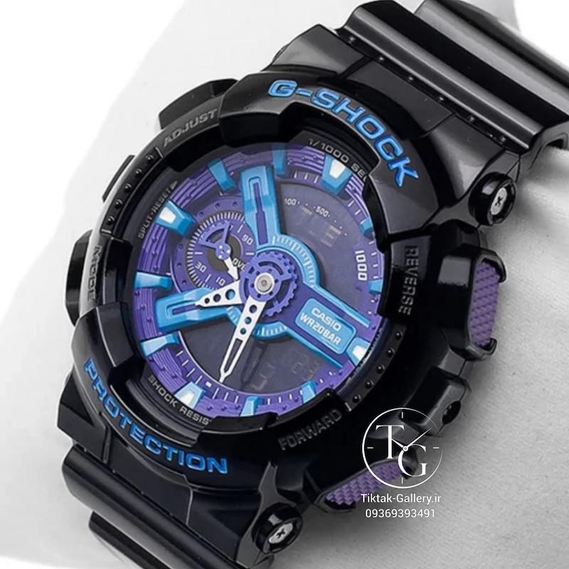 ساعت مچی جی شاک مدل GA-110HC-1A