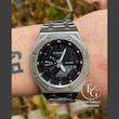ساعت کاسیو جی شاک جیشاک مدل GA2100 بند و قاب فلزی (جیشاک GShock) 