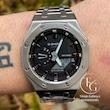 ساعت کاسیو جی شاک جیشاک مدل GA2100 بند و قاب فلزی (جیشاک GShock) 