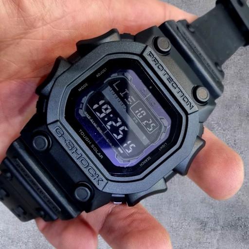 ساعت مچی جی شاک مدل تانک G-shock Gx-56 ta 