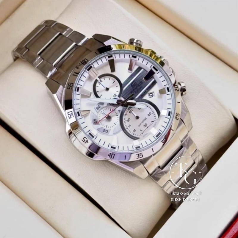 ساعت مچی مردانه کاسیو ادیفایس casio edifice eqs 940 