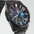 ساعت مچی مردانه کاسیو ادیفایس casio edifice EQB-1200HG-1A بند و قاب استیل رنگ ثابت