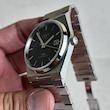 ساعت مچی مردانه تیسوت اتومات سیلور صفحه مشکی Tissot PRX Powermatic 80 Automat Silver Black