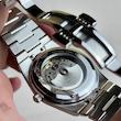 ساعت مچی مردانه تیسوت اتومات سیلور صفحه مشکی Tissot PRX Powermatic 80 Automat Silver Black