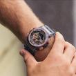 ساعت مردانه جیشاک مدل GA-110LS-1ADR صد در صد ضدآب 
