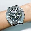ساعت کاسیو ادیفایس مدل casio edifice EFV-C110D-1A استیل رنگ ثابت