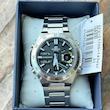 ساعت کاسیو ادیفایس مدل casio edifice EFV-C110D-1A استیل رنگ ثابت