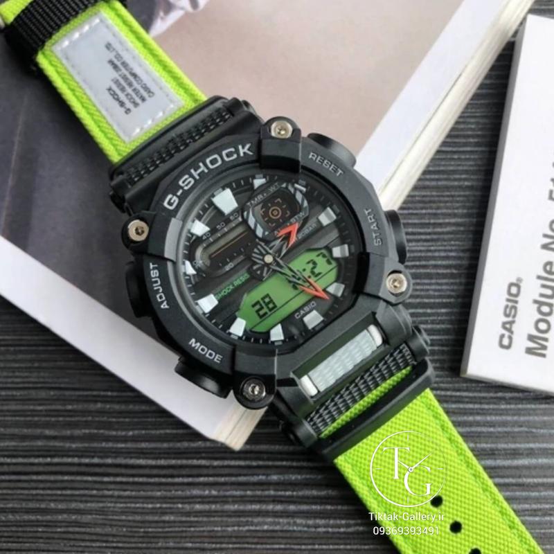 ساعت مچی جی شاک CASIO G-Shock-GA-900 