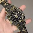 ساعت مچی جی شاکCASIO G-ShockGA-900 چریکی سبز