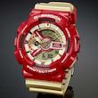ساعت مچی جی شاک GA-110CS-4ADR (جیشاک GShock) ضد اب