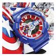 ساعت مچی جی شاک GA110 کاپیتان (جیشاک GShock) ، صد در صد ضدآب 