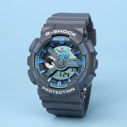 ساعت مچی جی شاک مدل GA-110TS-8A2