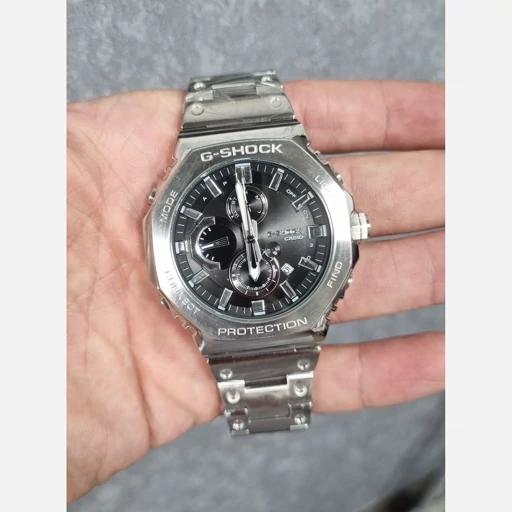 ساعت مچی عقربه ای کاسیو جیشاک مدل G SHOCK GMC B2100D 1ADR