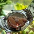 ساعت مچی مردانه سیکو مدل SEIKO 5 صفحه مشکی