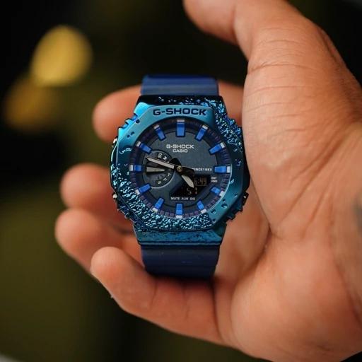 ساعت مچی جی شاک Casio gshock GM-2140GEM 