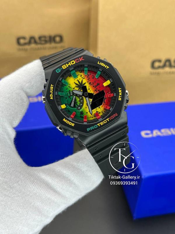 ساعت جی شاک G-Shock 420 Mary Jane