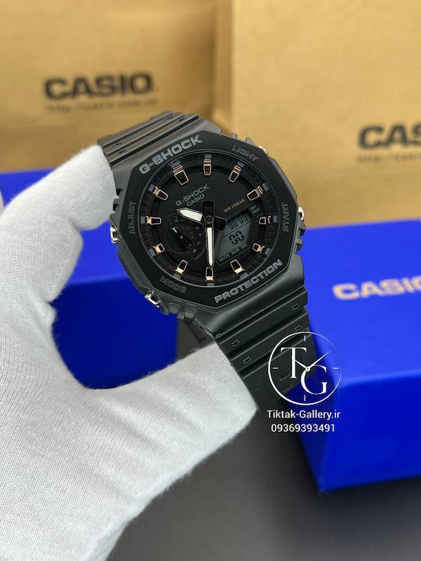 ساعت جى شاک کاسیو GMAS2100-1A