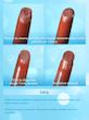 لیپ پلامپر  حجم دهنده ی شاین شیگلم Sheglam Lip Plumper