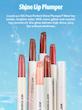 لیپ پلامپر  حجم دهنده ی شاین شیگلم Sheglam Lip Plumper