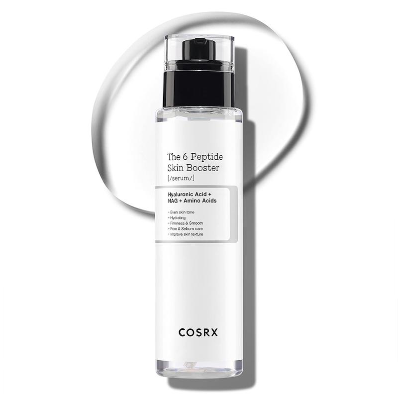 بوستر سرم پپتید 6 کوزارکس Cosrx The 6 Peptide Skin Booster Serum
