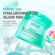 تونر پد PDRN و هیالورون آنوا ANUA TONER PAD GLOW PDRN & HYALORON