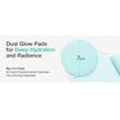 تونر پد PDRN و هیالورون آنوا ANUA TONER PAD GLOW PDRN & HYALORON