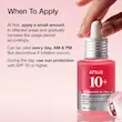 سرم ضد لک نیاسینامید ۱۰٪ و ترانگزامیک اسید ۴٪ آنوا ANUA Niacinamide 10% + TXA 4% Dark Spot Correcting Serum