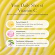 بوستر شات ویتامین C و گلوتاتیون روشن کننده و ضد لک آرنسیا مدل Vitamin C Booster Shot