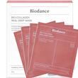 ماسک ورقه ای(4 عددی) بایودنس صورتی مدل کلاژن Bio-Collagen Real Deep Mask 
