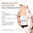 پودر شستشوی روشن کننده برنج آنوا مدل Rice Enzyme Brightening Cleansing Powder حجم 40 گرم