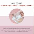 فوم شستشوی کنترل منافذ سنتلا اسکین 1004 SKIN1004 Madagascar Poremizing Deep Cleansing Foam