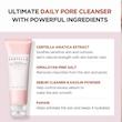 فوم شستشوی کنترل منافذ سنتلا اسکین 1004 SKIN1004 Madagascar Poremizing Deep Cleansing Foam