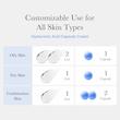 کرم کپسولی هیالورونیک اسید آبرسان 120 ساعته مدی کیوب مدل Hyaluronic Acid Capsule Cream
