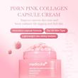 کرم کپسولی کلاژن و PDRN مدی کیوب مدل Salmon DNA PDRN Pink Collagen Capsule Cream