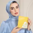 ماسک یک عددی بایودنس زرد مدل ویتامین و نیاسینامید (Biodance Radiant Vita Niacinamide Real Deep Mask)