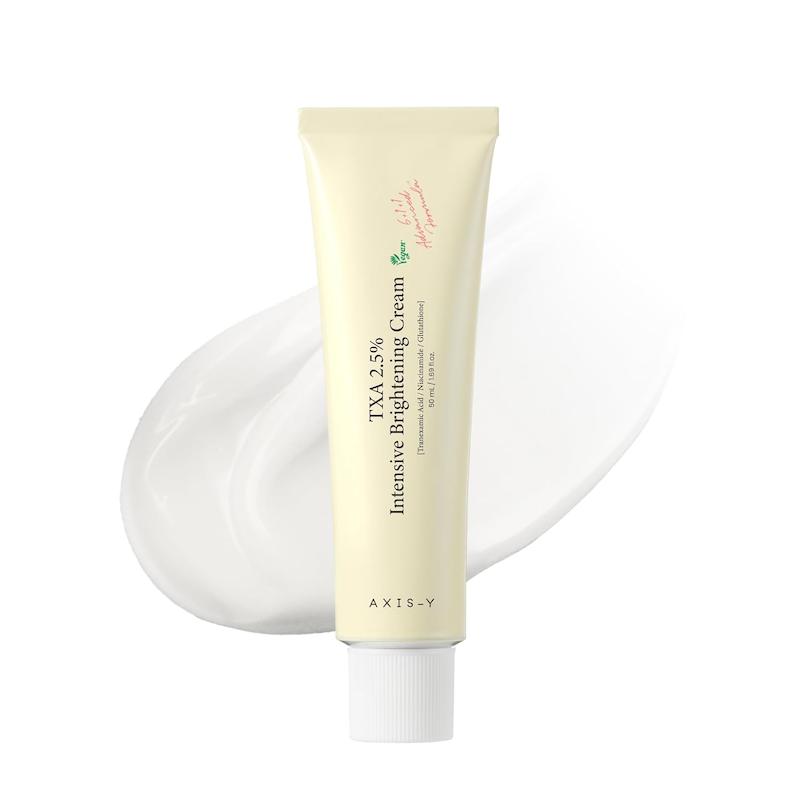 کرم TXA ضد لک و روشن کننده اکسیس وای مدل TXA 2.5% Intensive Brightening Cream