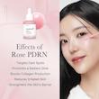 سرم صورتی پپتاید و PDRN مدی کیوب مدل PDRN Pink Peptide Serum