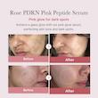 سرم صورتی پپتاید و PDRN مدی کیوب مدل PDRN Pink Peptide Serum