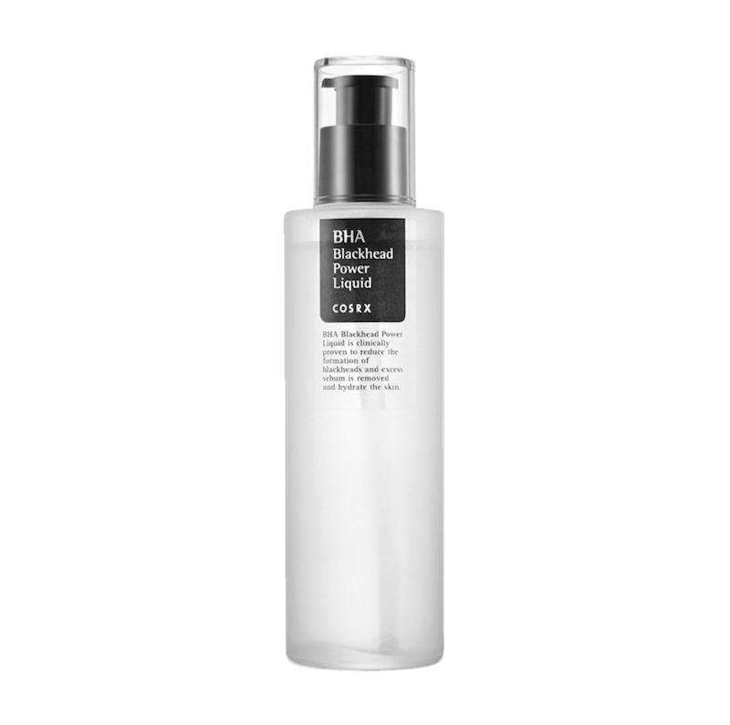 لیکوئید ضد جوش سرسیاه و پاکسازی منافذ کوزارکس مدل BHA Blackhead Power Liquid
