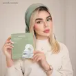 ماسک ورقه‌ای (بسته ۴ عددی) بایودنس سبز مدل Refreshing Sea Kelp