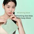 ماسک ورقه‌ای (بسته ۴ عددی) بایودنس سبز مدل Refreshing Sea Kelp