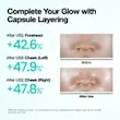 میست کپسولی PDRN و کلاژن جوانساز و آبرسان آنوا Anua PDRN Collagen Glow Facial Serum Spray