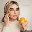 کرم کپسولی کوجیک اسید و زردچوبه مدی‌کیوب Medicube Kojic Acid Turmeric Vita Capsule Cream